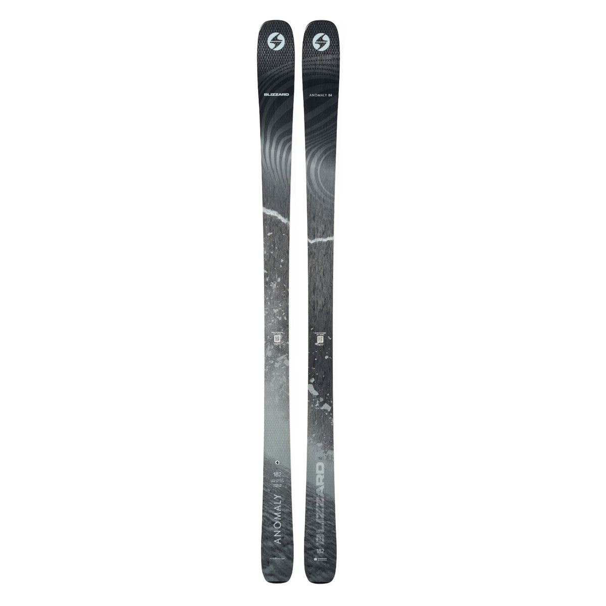 Anomaly 84 Adult Alpine Skis