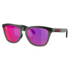 Oakley  MBk/MGySk w+Pzm Road.1355