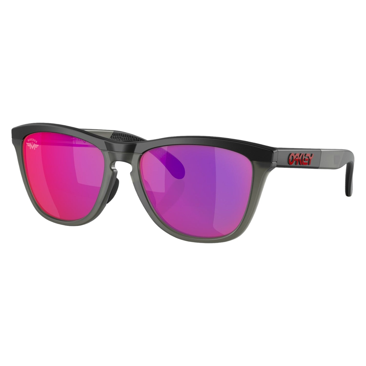 Oakley  MBk/MGySk w+Pzm Road.1355