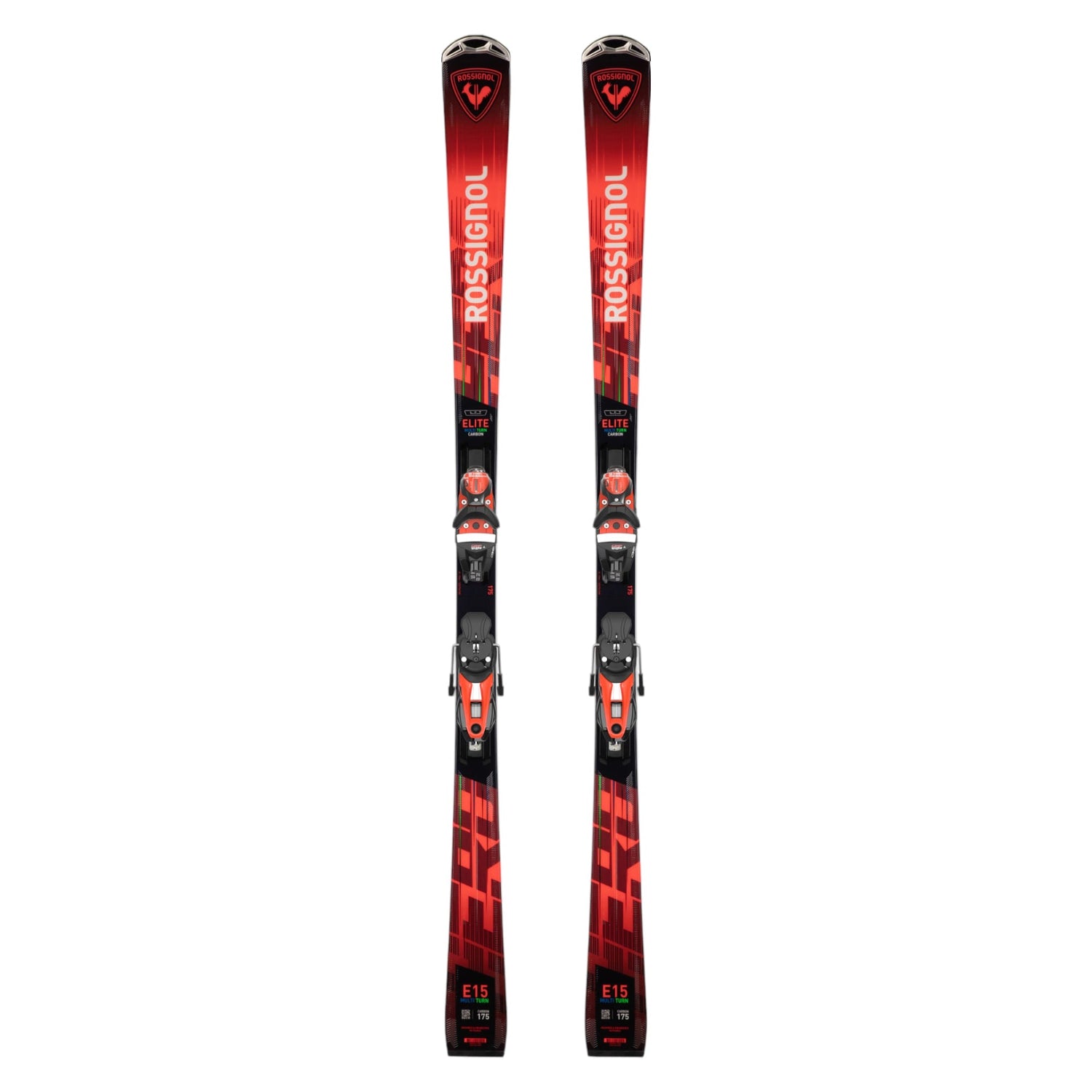 Hero Elite MT CA K + NX12 Adult Alpine Skis