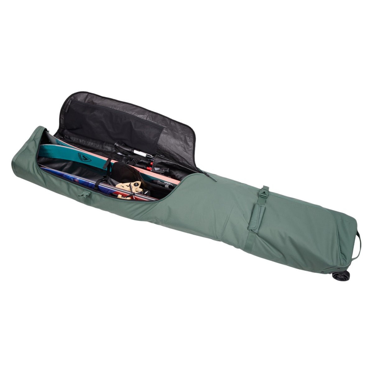 Sac à Skis sur Roulettes Roundtrip Roller 192cm Adulte