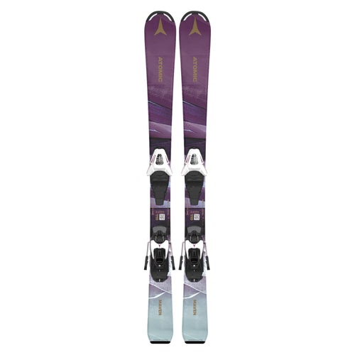 Skis Alpins Maven Girl (100-120) + C 5 GW Enfant