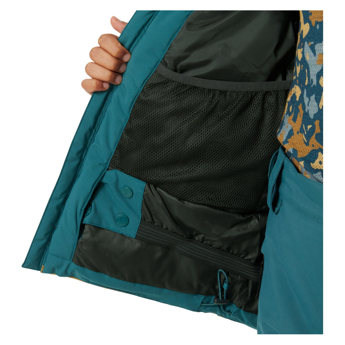 Alpha Kids Winter Jacket