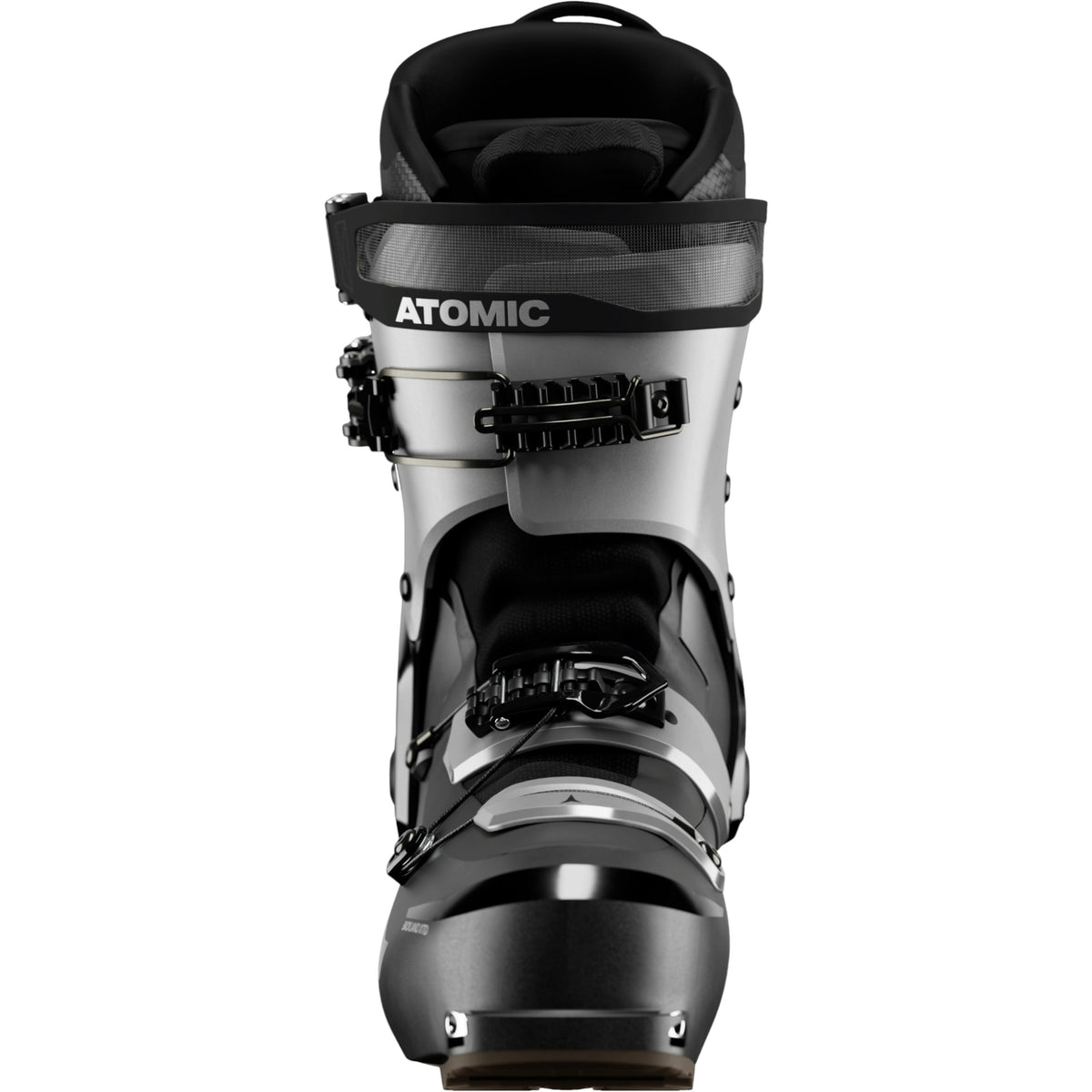 Atomic Noir/Silver 25.5