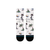 Kool Katz Surf Crew Adult Socks