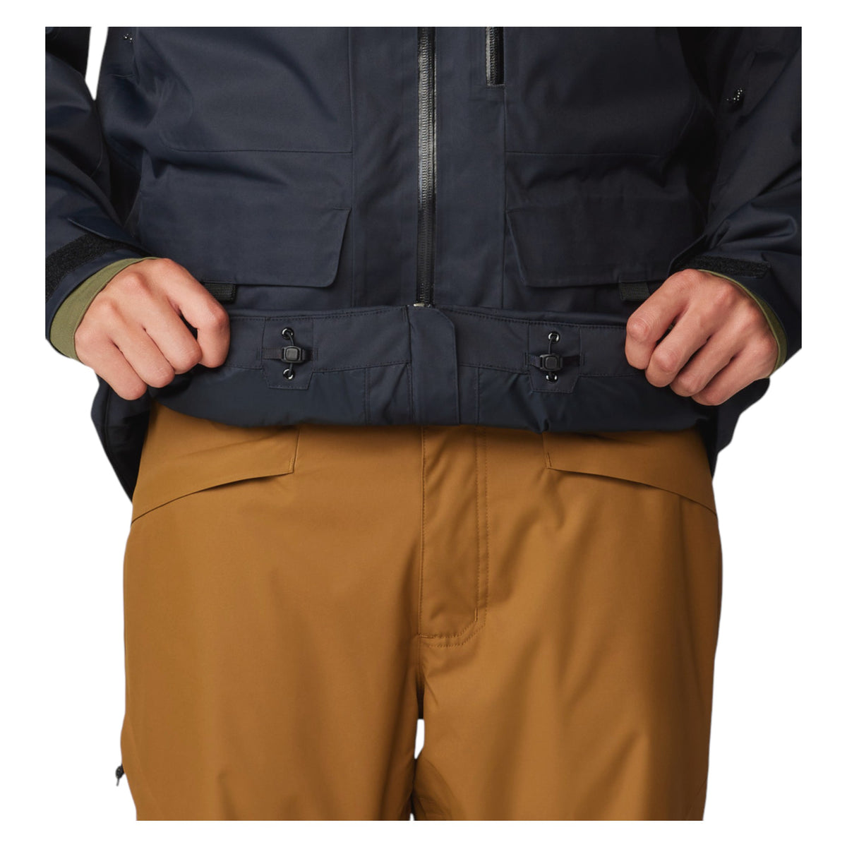 Firefall Insulated Men Winter Jacket