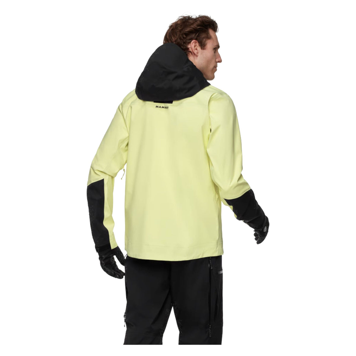 Manteau Coquille Haldigrat Light HS Hooded Homme