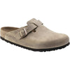 Boston Soft Footed Leather Adult Sandals