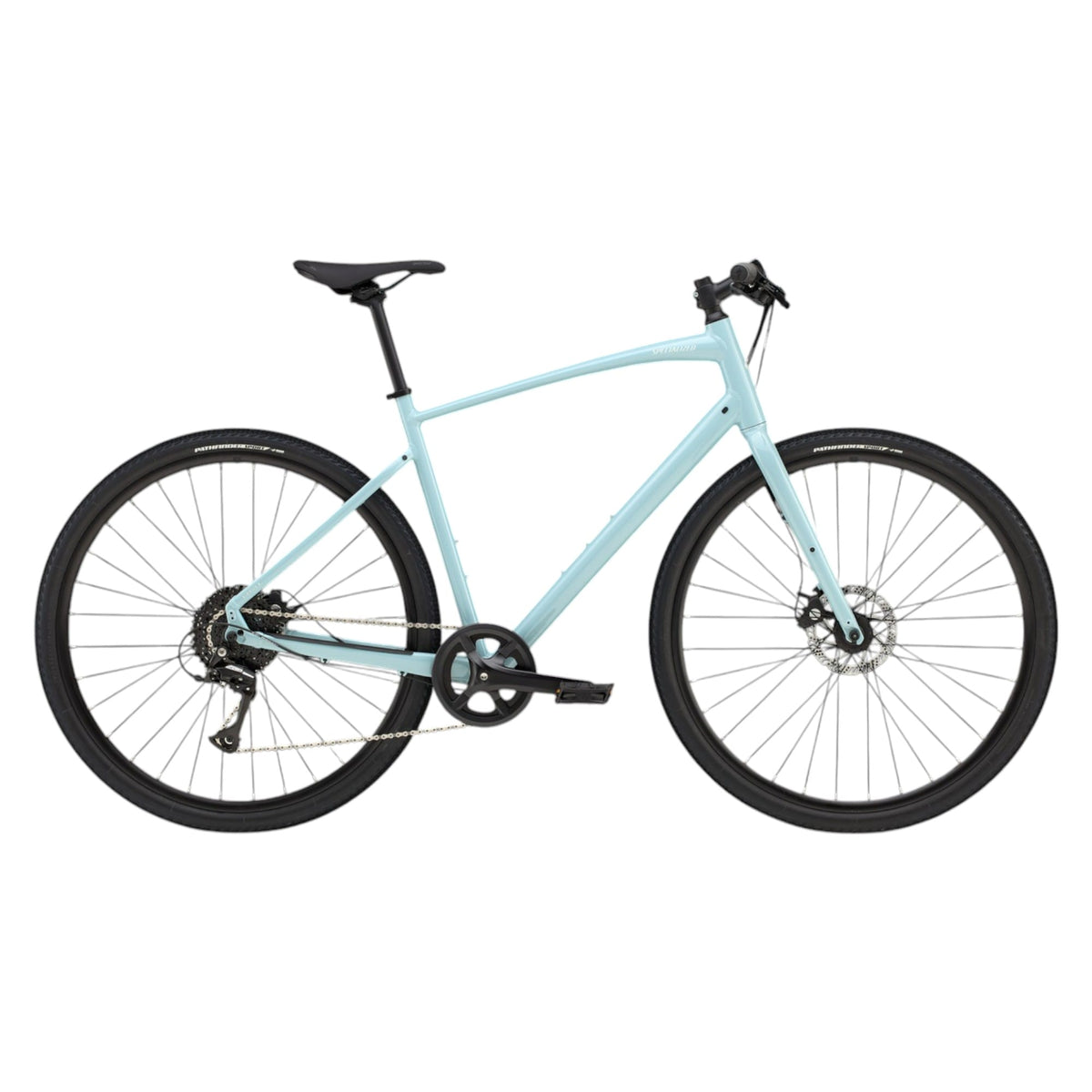 Sirrus X 1.0 km Adult Hybrid Bike