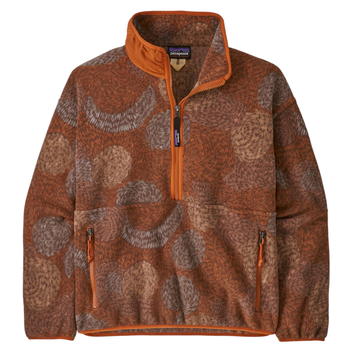 Chandail Manches Longues Synch Marsupial Femme