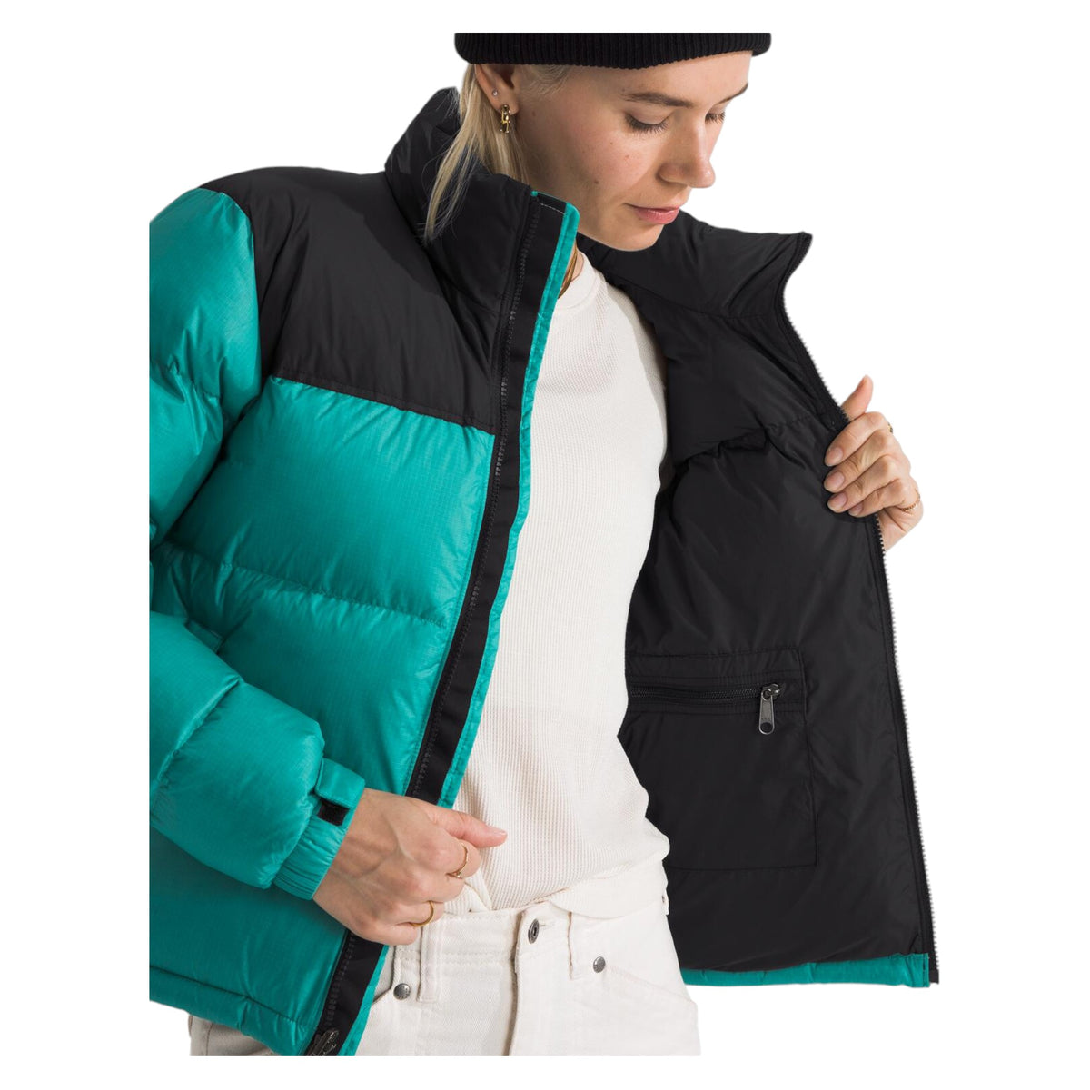 1996 Retro Nuptse Women Jacket