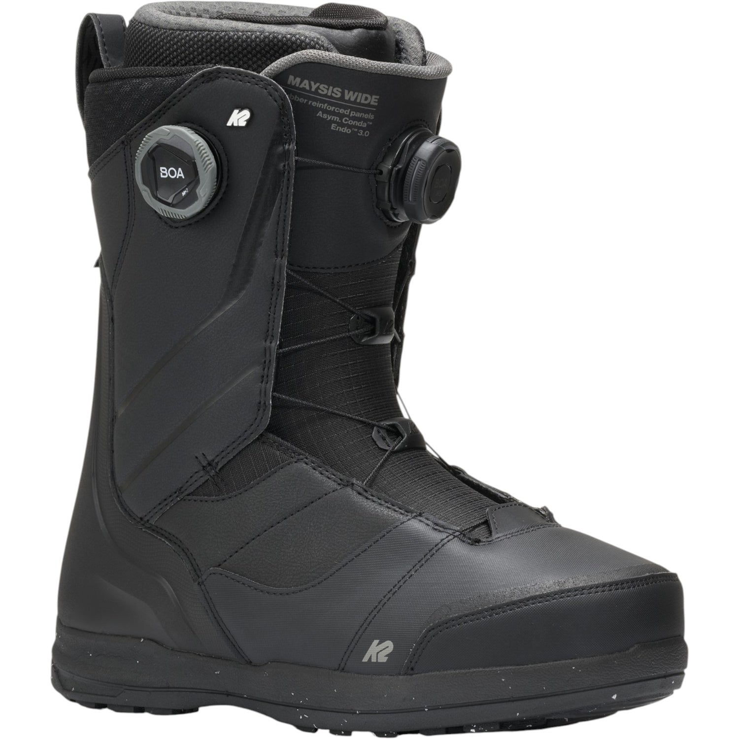 Bottes de Planche à Neige Maysis Homme