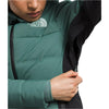 Army Down Women Jacket