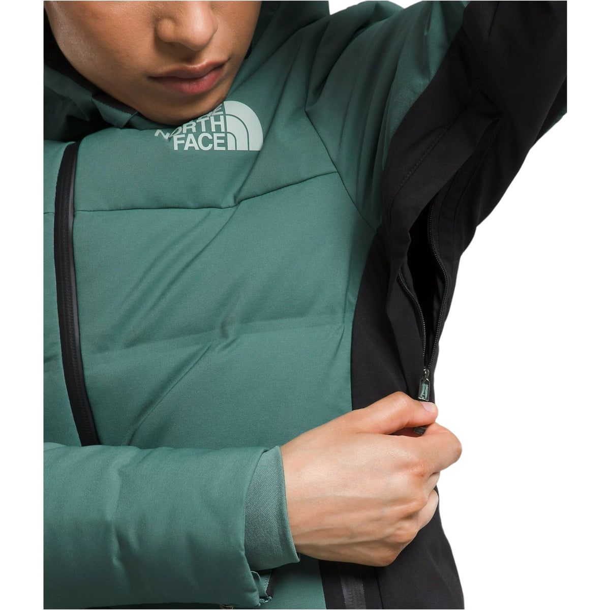 Army Down Women Jacket