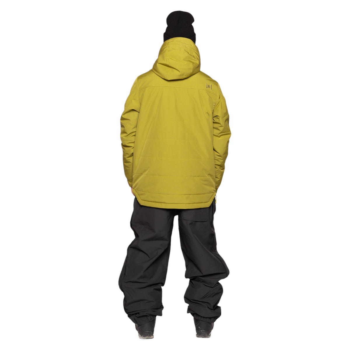 Manteau d'Hiver Aftershock Homme