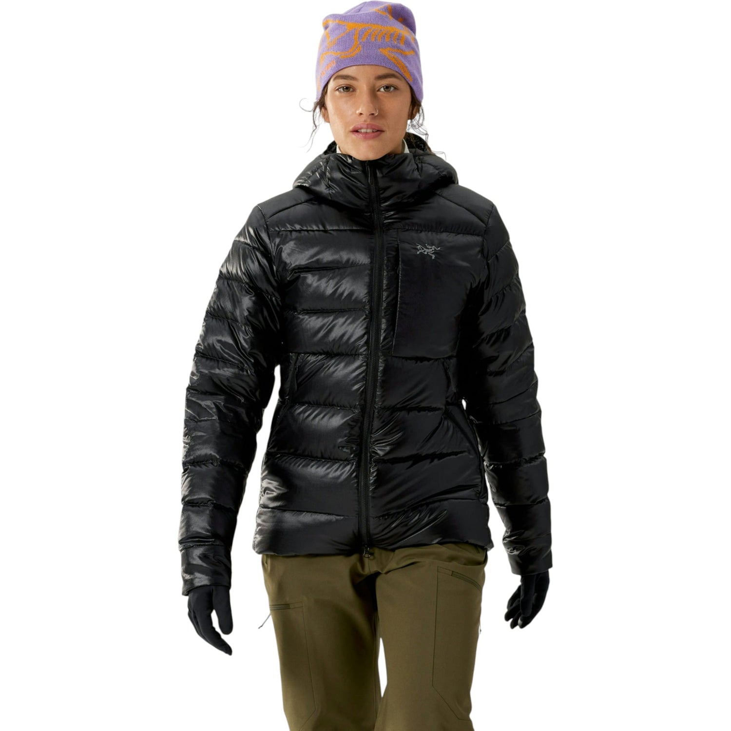 Veste à Capuche Isolante Cerium SV Femme