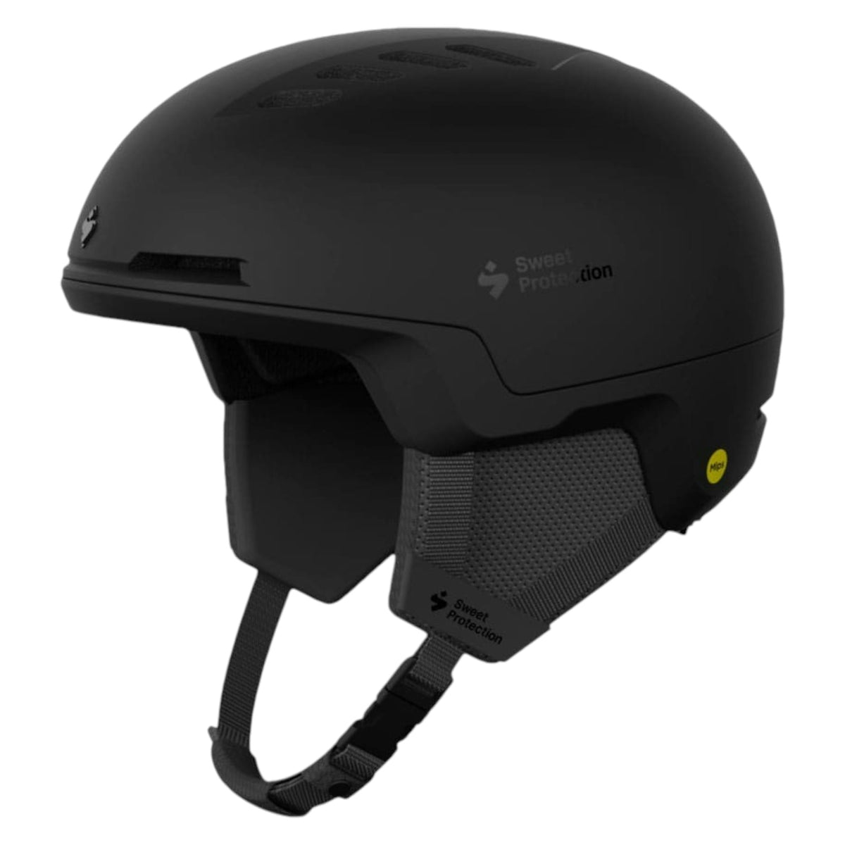 Sweet Protection Matte Noir L/XL