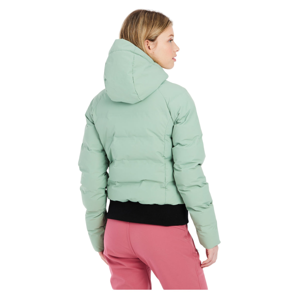 Manteau d'Hiver Prtalysumi Femme