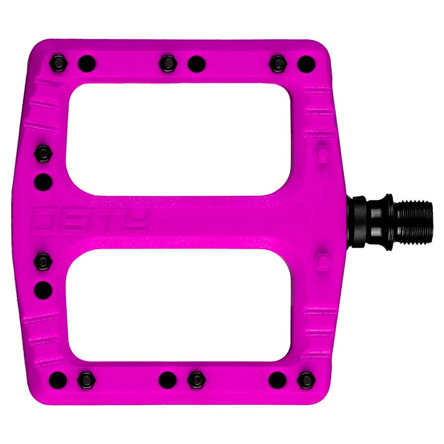 Pédales de Vélo de Montagne Plateformes Deftrap
