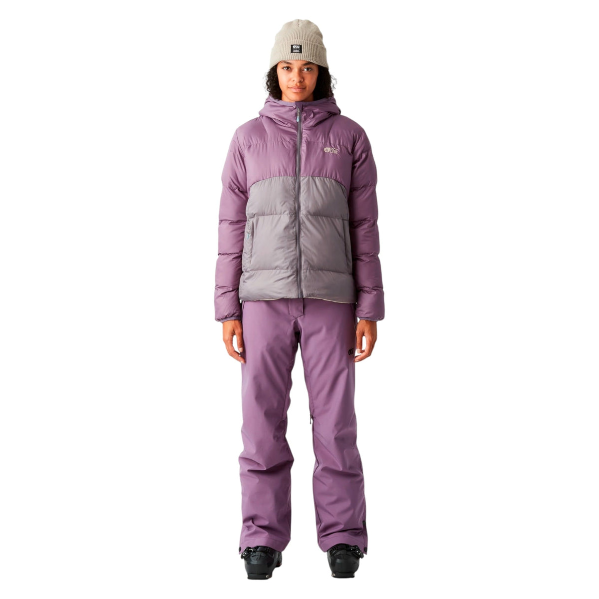 Scape 2IN1 Women Winter Jacket