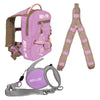 The One Retractable Kids Ski Harness