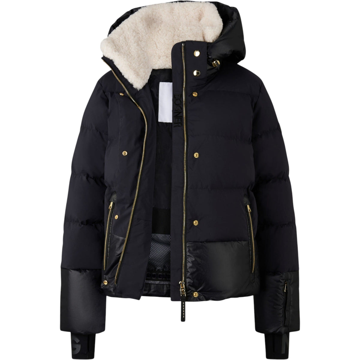 Manteau d'Hiver Maja-D Femme