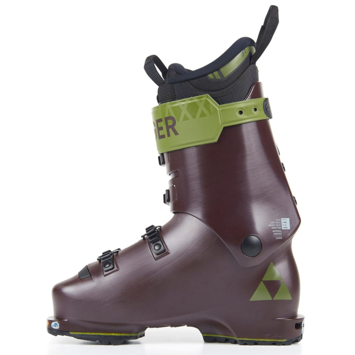 Bottes de Ski Ranger Pro 130 GW DYN Homme