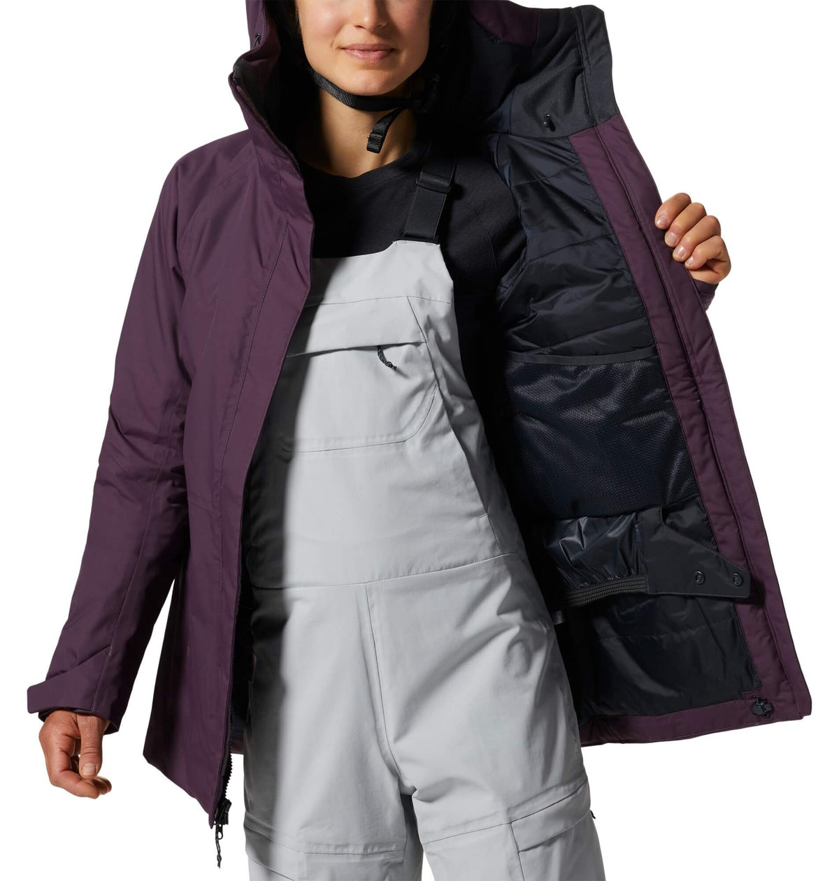 Manteau Isolé Firewall 2 Femme