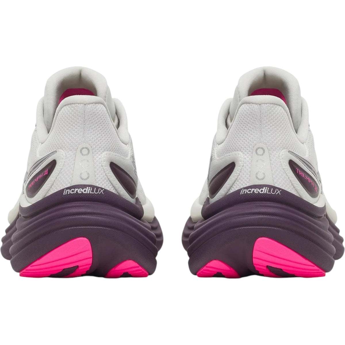Saucony Quartz/Eggplant.1014 10.0