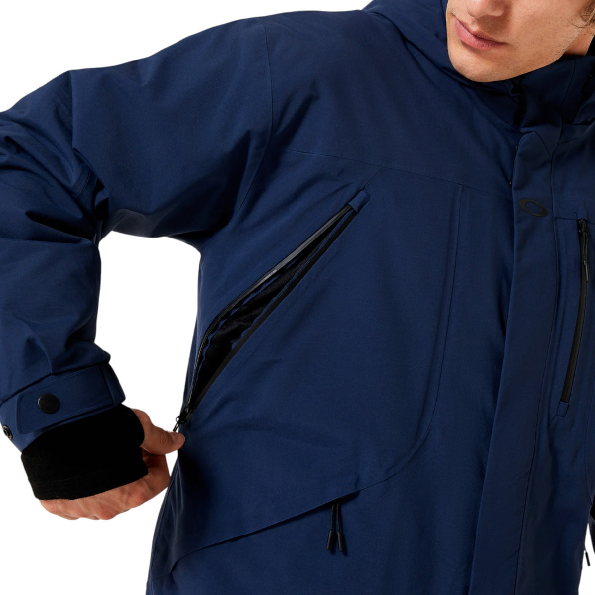 TC Channel Men Winter Jacket