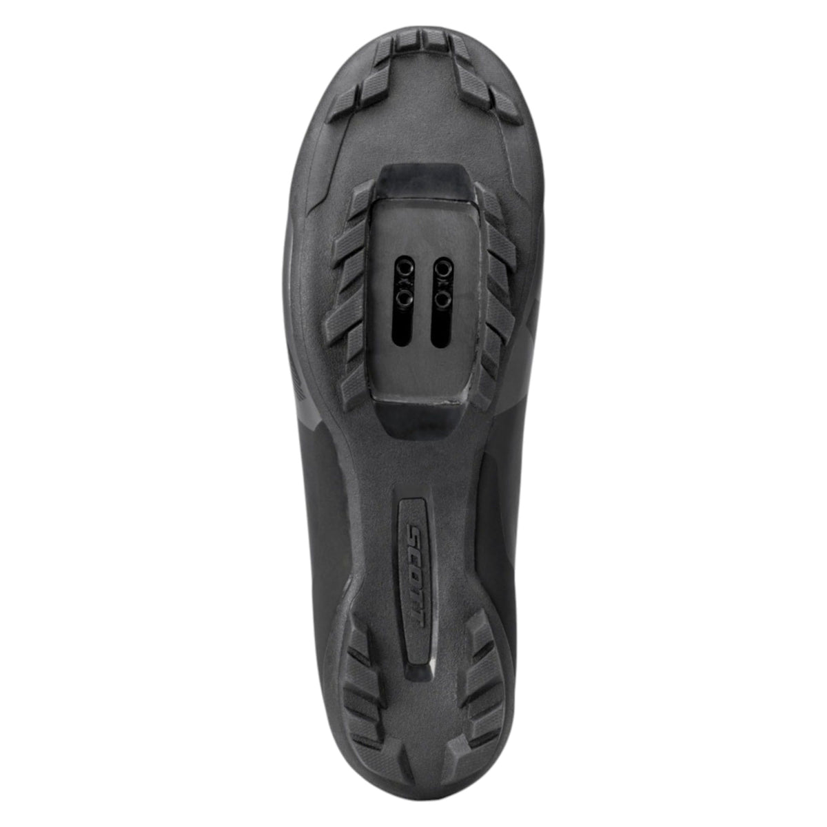 Scott Matte Noir/Anthracite Gris 41.0
