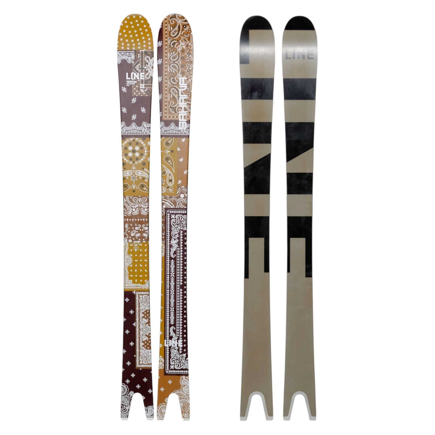 Sakana Adult Alpine Skis