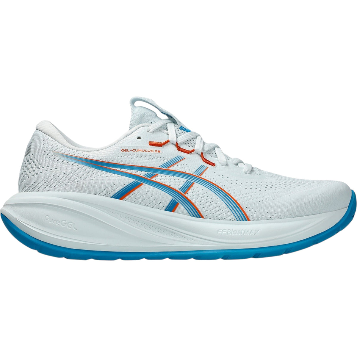 Souliers de Course de Route Gel Cumulus 28 Homme