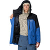 Mountain Hardwear Berry Bleu/Noir.488 2XL