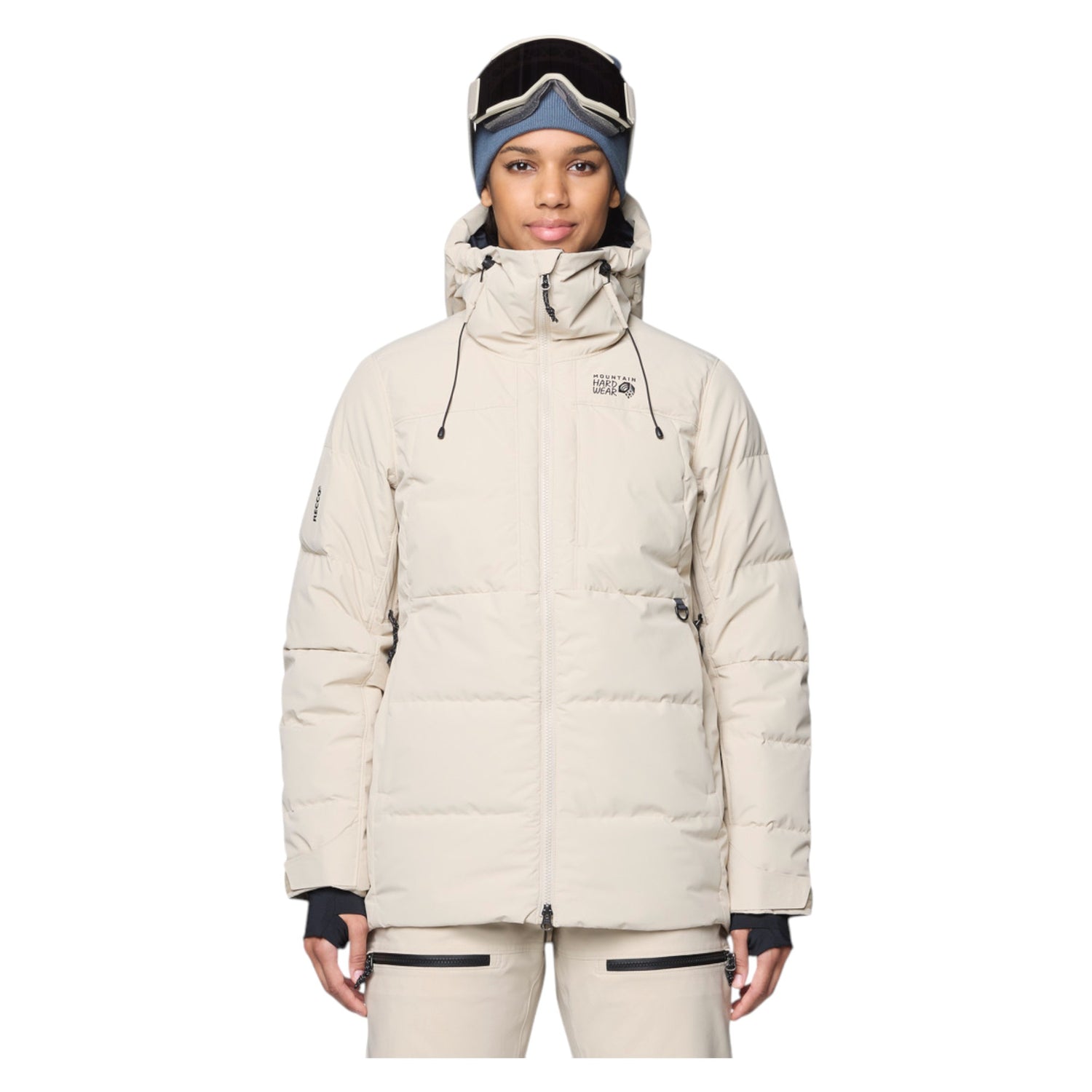 Manteau d'Hiver Powder Maven Down Femme