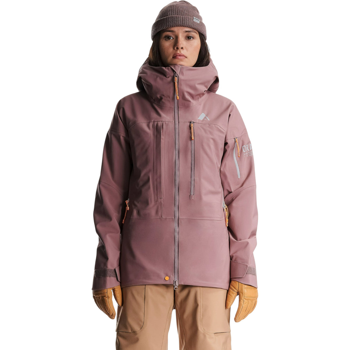 MTN-X Panorama 3L Women Shell Jacket