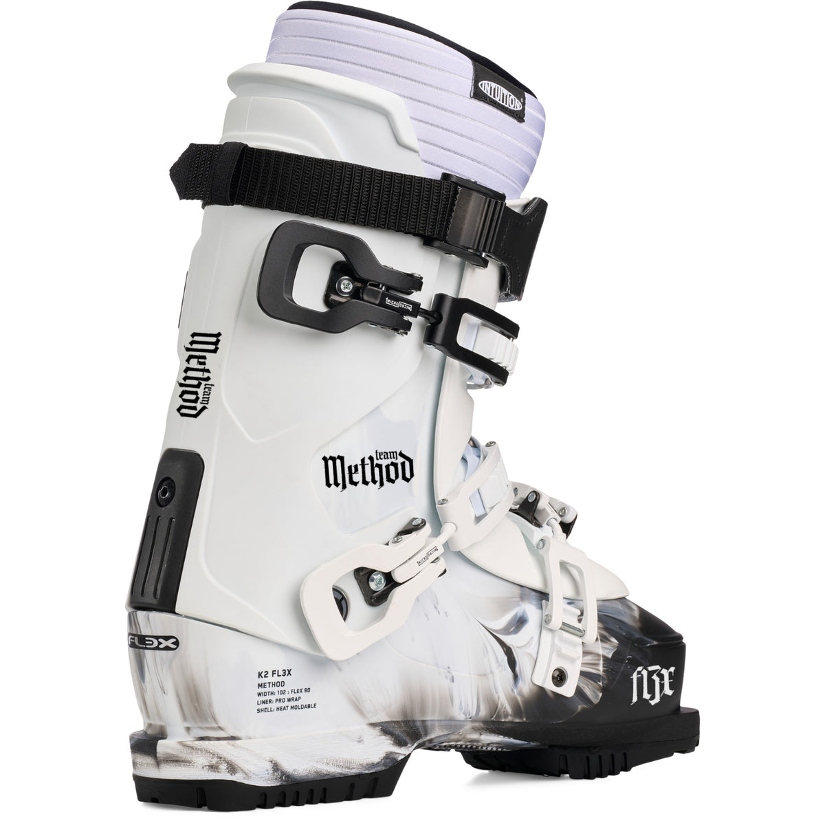 Bottes de Ski Method Team Homme