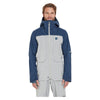 Manteau Coquille Khroma Converge
