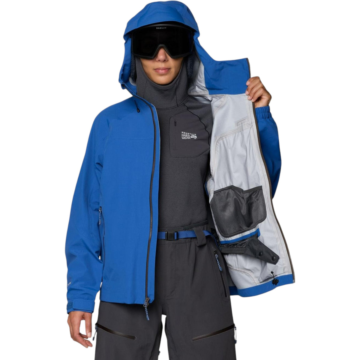 Mountain Hardwear Berry Bleu.488 L