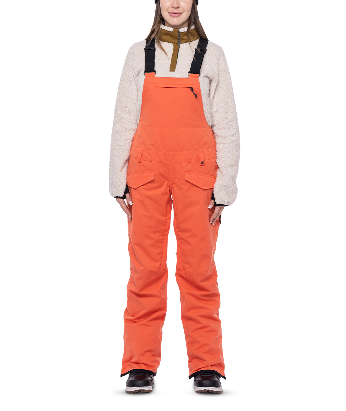 Salopette Harper Shell Femme