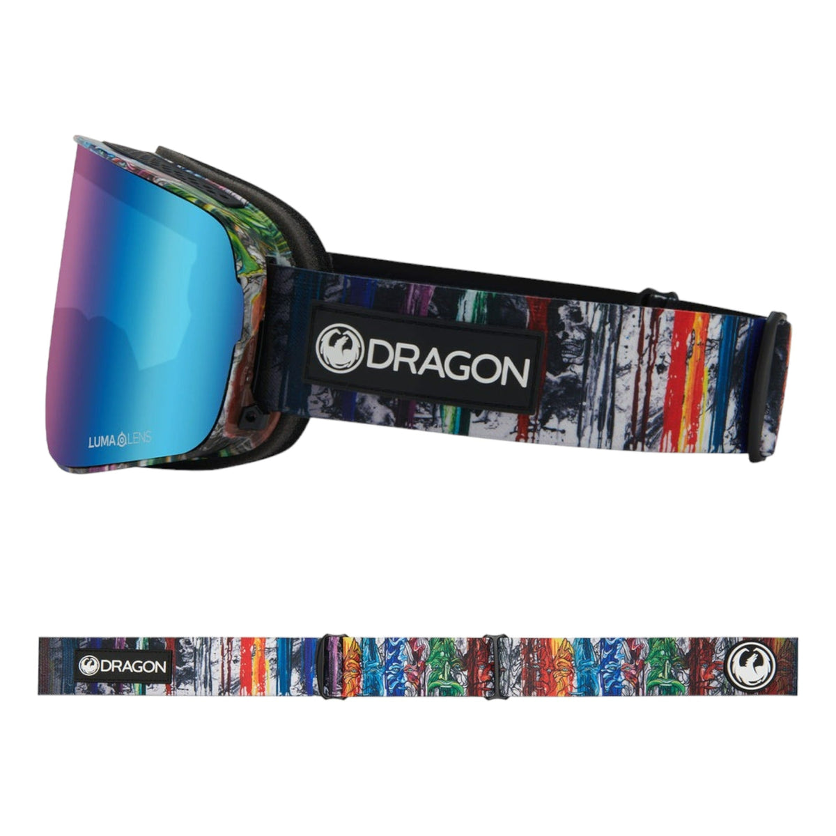 NFX2 Adult Ski Goggles