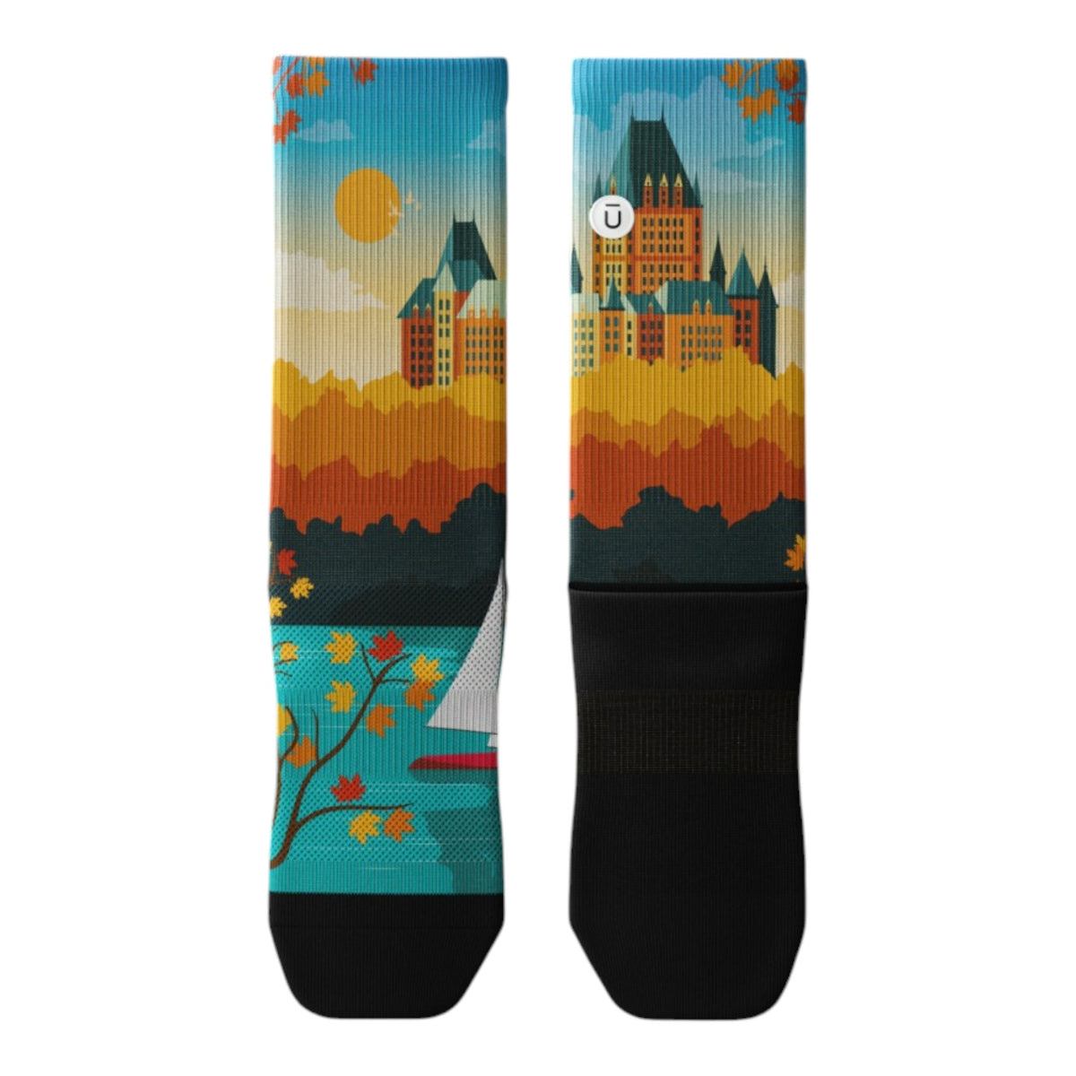 Crew Adult Road Bike Socks