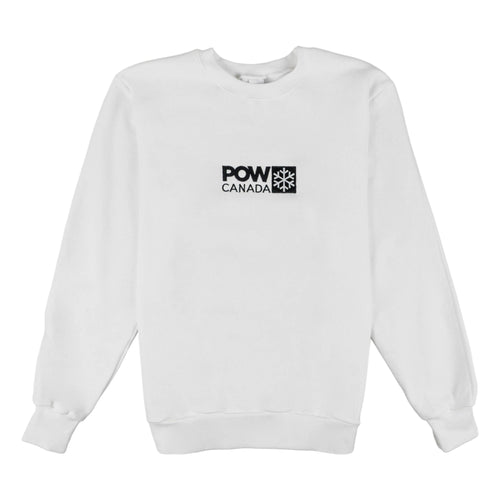 Logo Crew Adult Sweatshirt