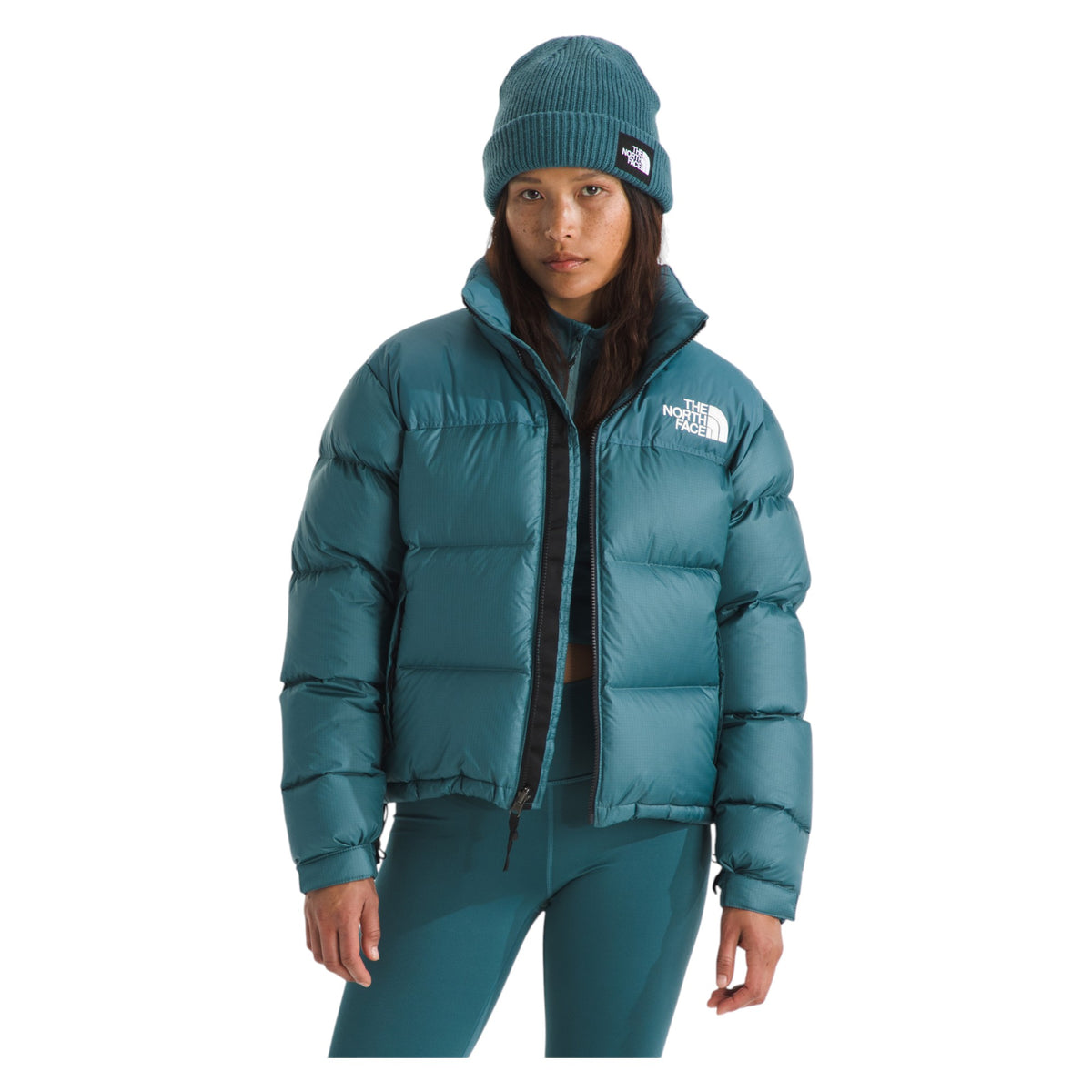 1996 Retro Nuptse Women City Jacket