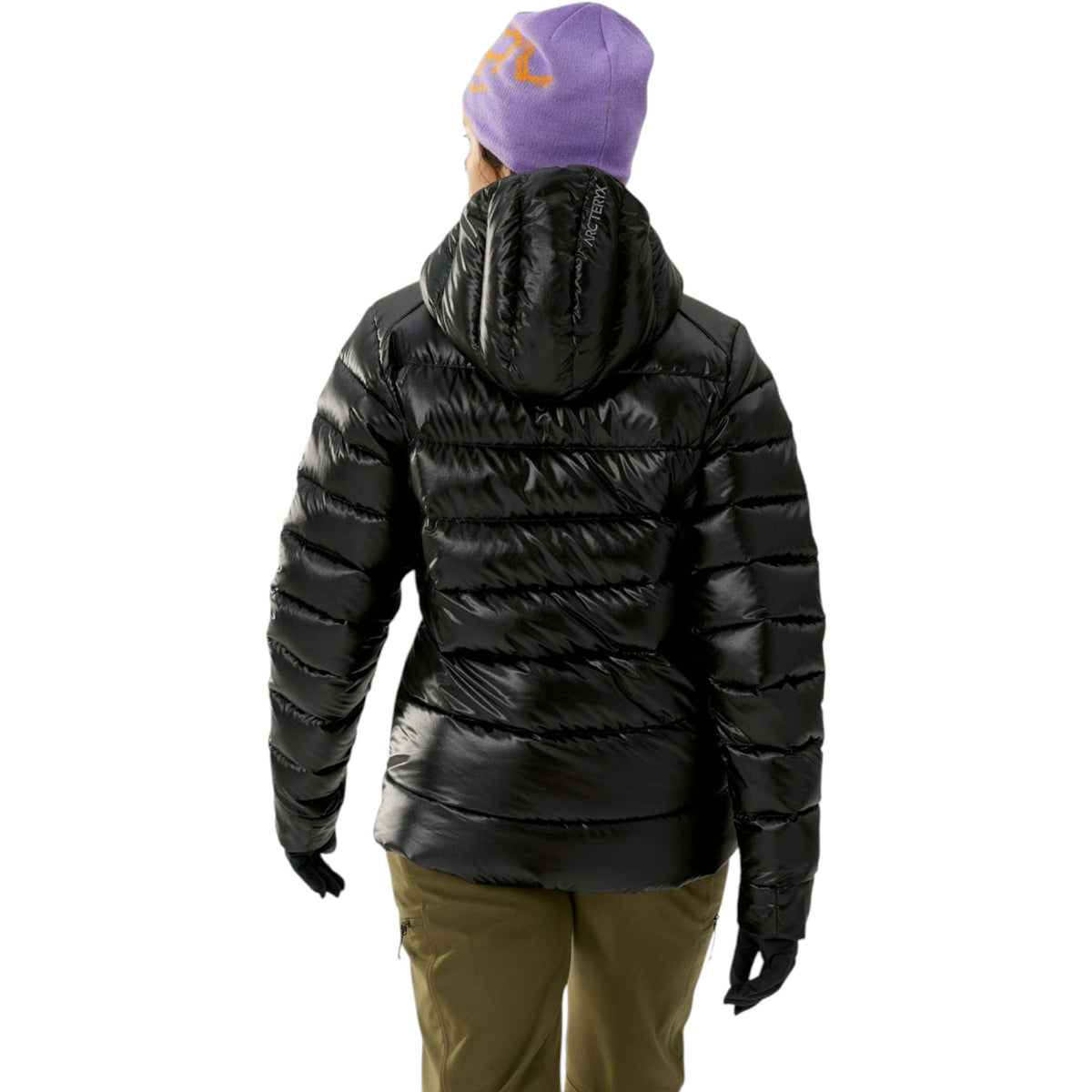 Veste à Capuche Isolante Cerium SV Femme