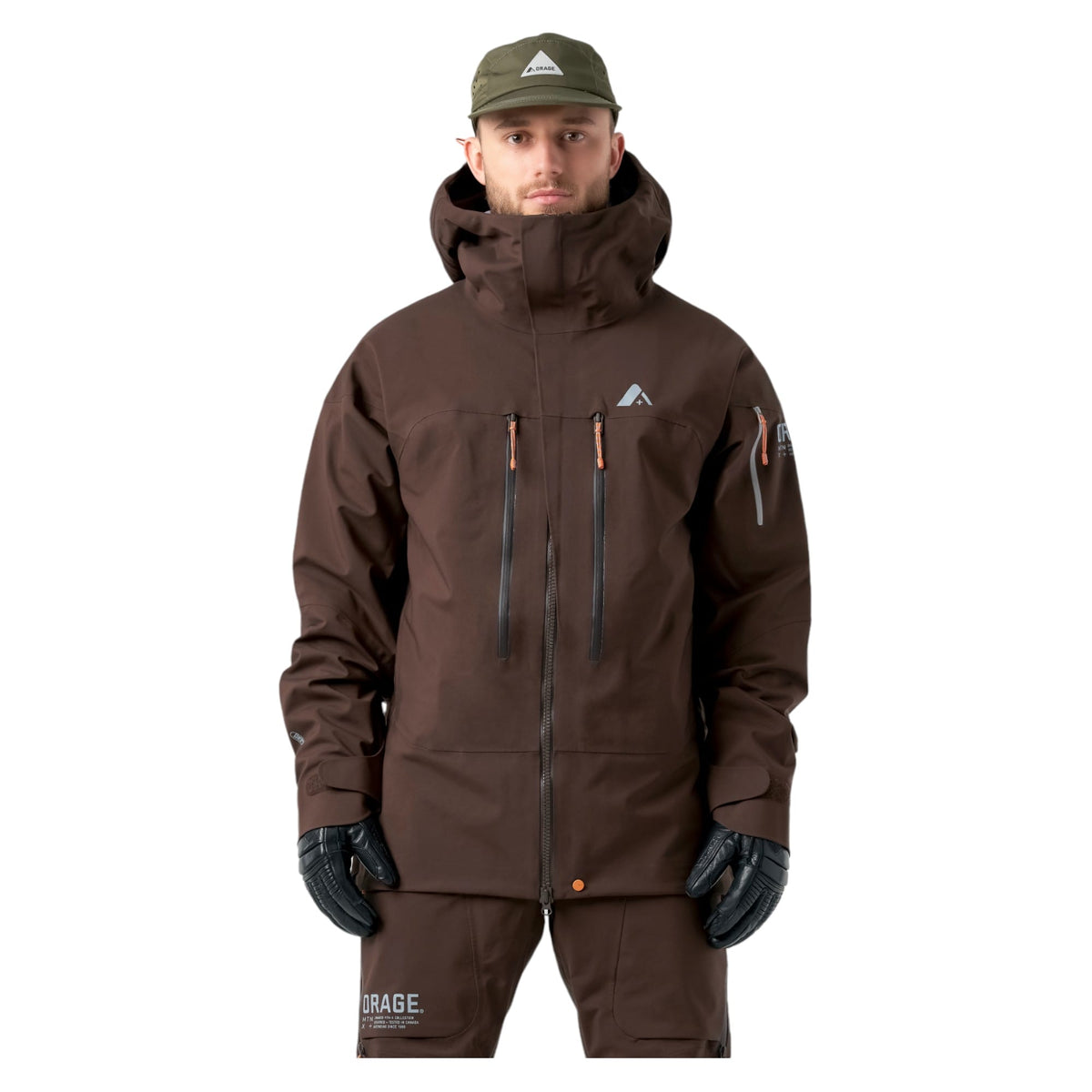 MTN-X Spurr 3L Men Shell Jacket