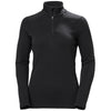 Lifa Merino Midweight 1/2 Zip Women Base layer