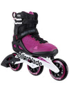 Patins à Roues Alignées Macroblade 100 3WD Femme