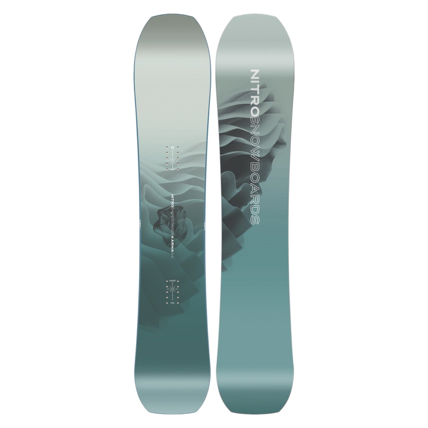 Karma Women Snowboard