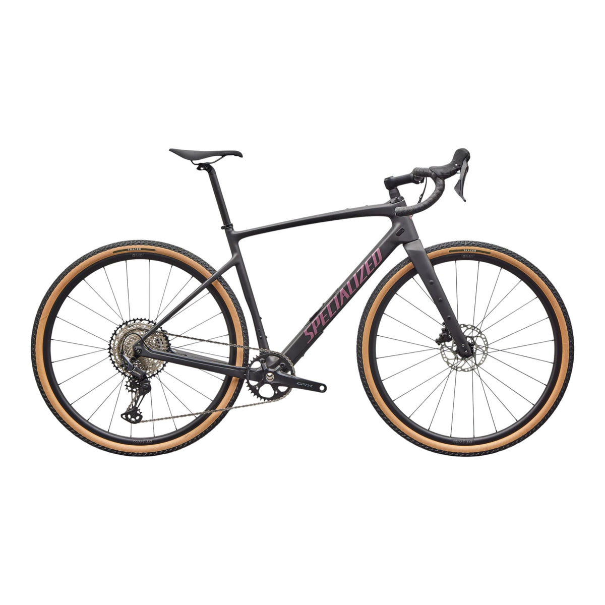 Specialized MetObsd/QtzMet 49